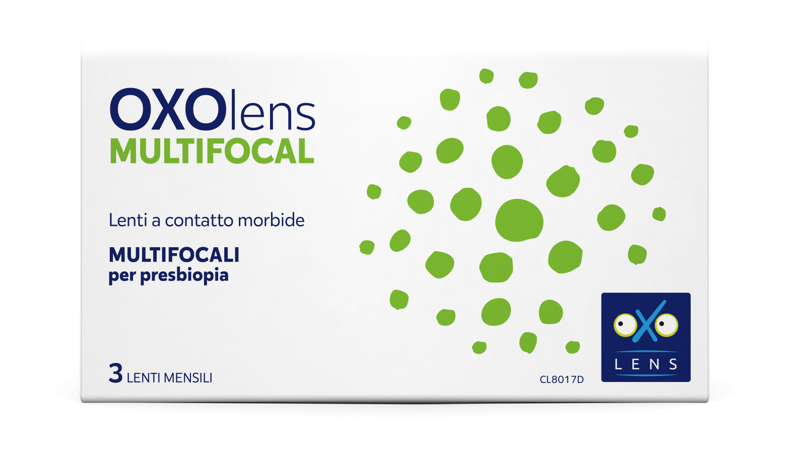 Oxolens Multifocal Oxolens Multifocal