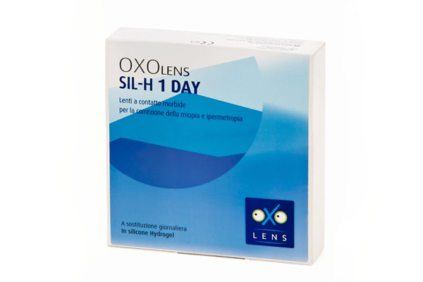 6_OXOLENS SIL H 1 DAY (90 pack)