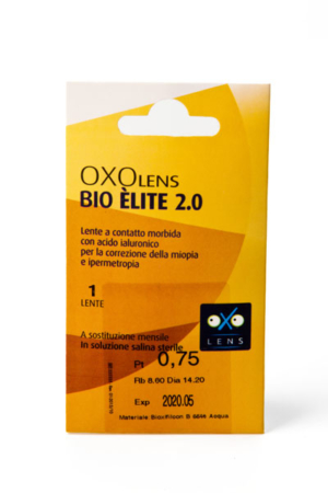 OXO LENS BIO ELITE 2.0 OXO LENS BIO ELITE 2.0
