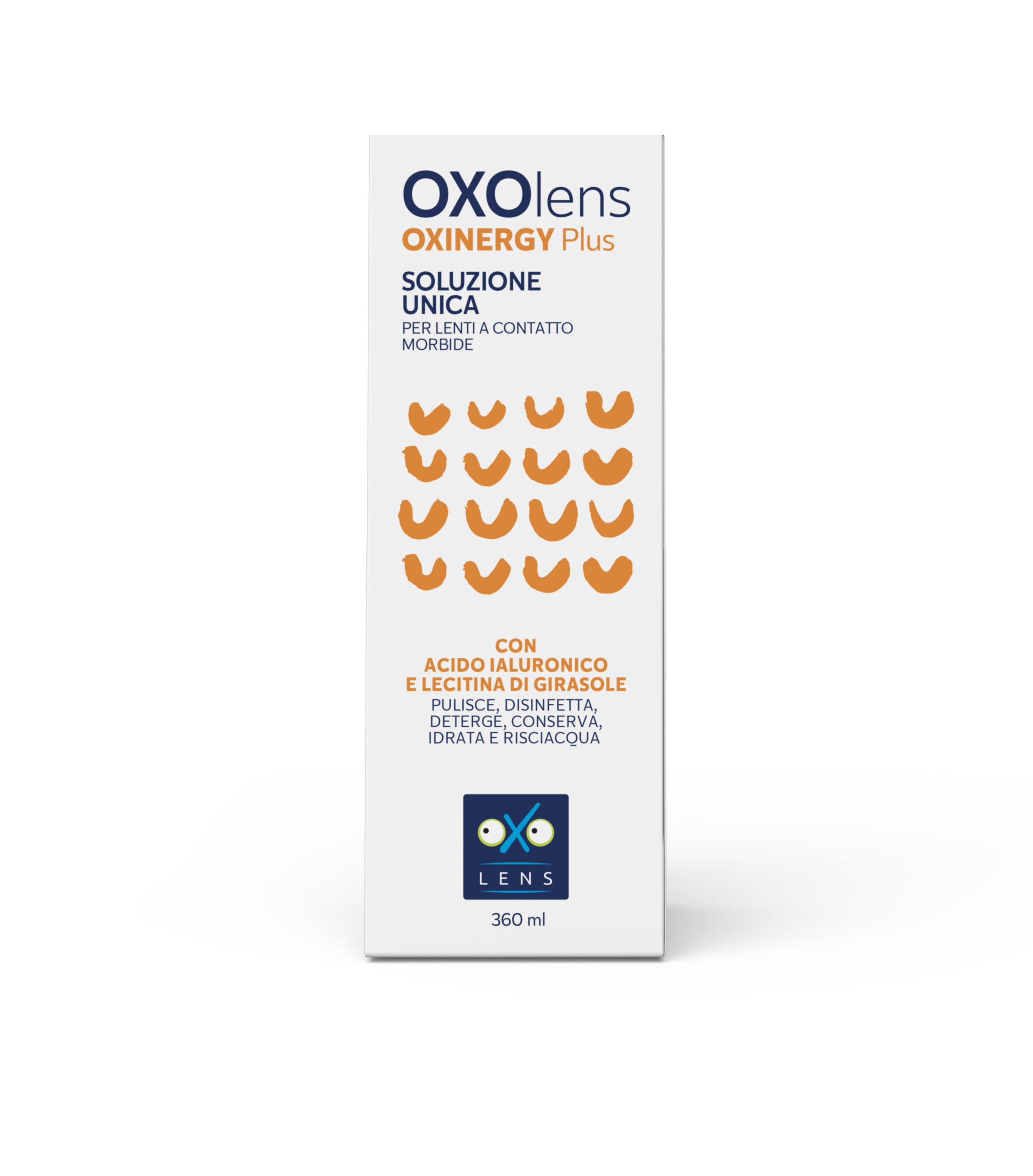 Astuccio Oxinergy Plus 360ml