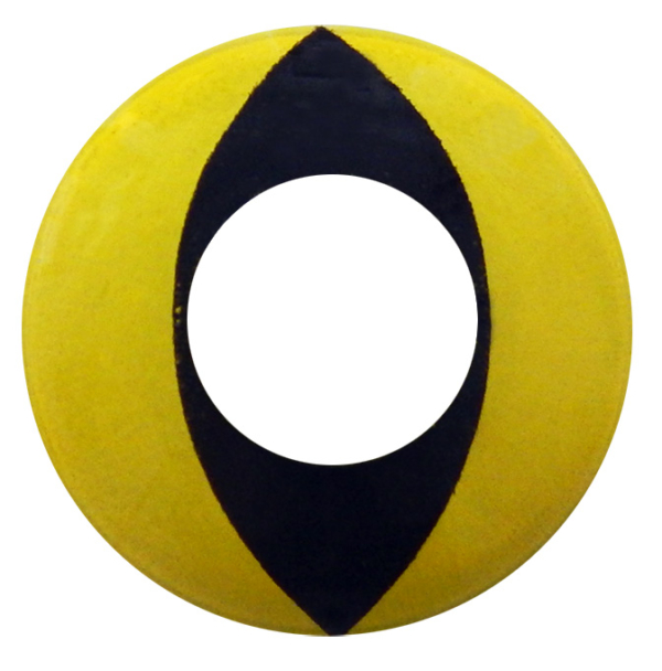 Cat Eye Yello Lens Only