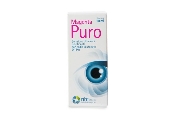 Magenta Puro collirio 1
