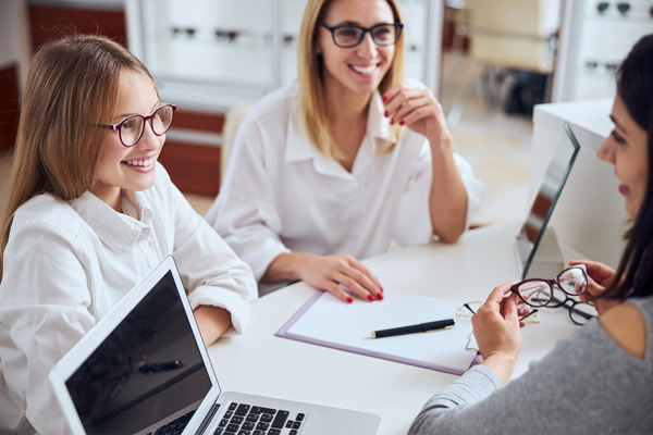 Consulenza online OXO Shop Il tuo ottico