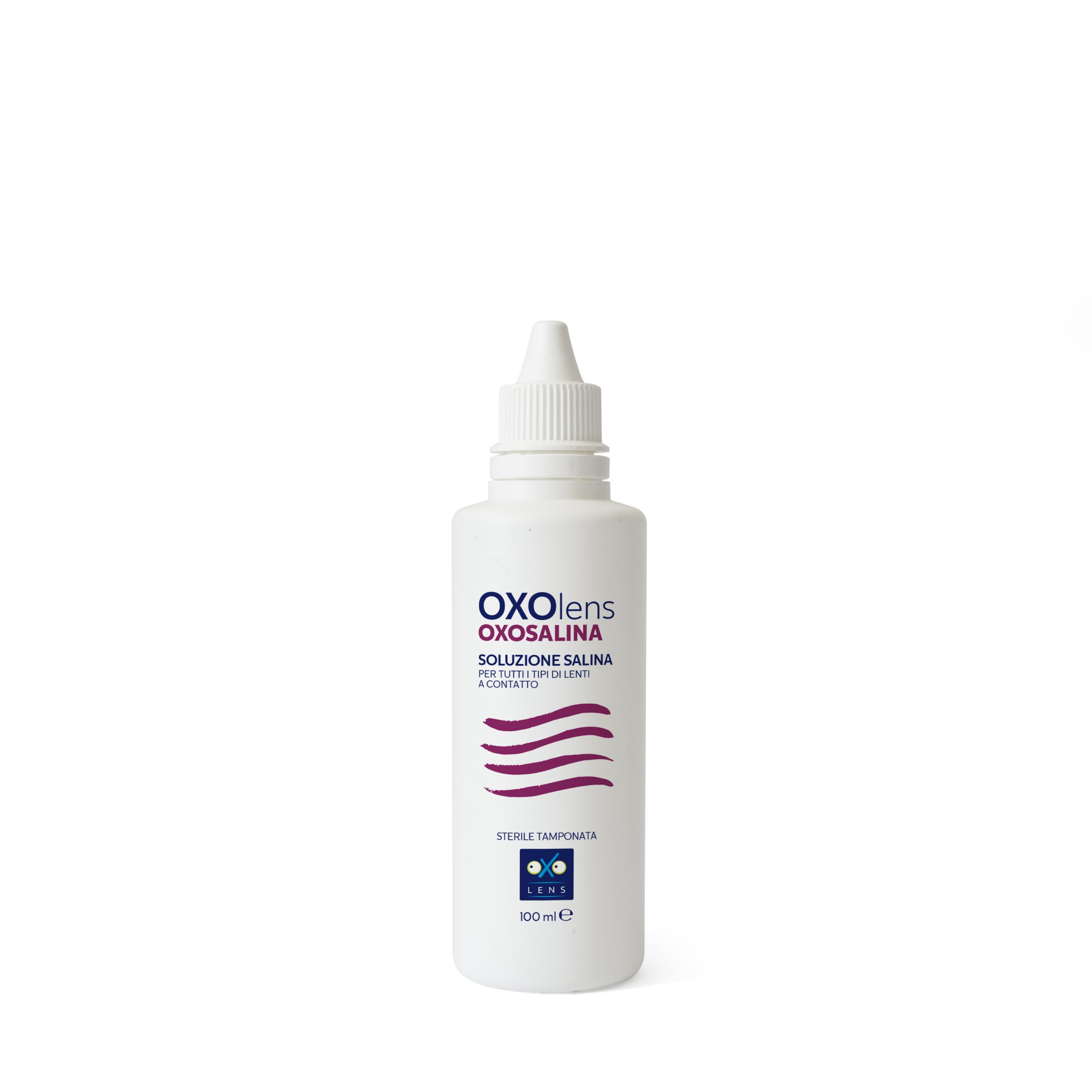 Flacone OxoSalina 100ml